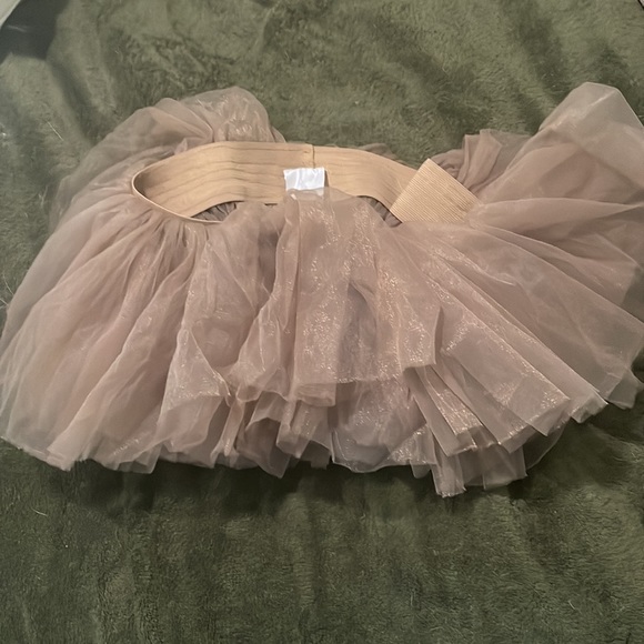 brown tutu - Picture 2 of 3